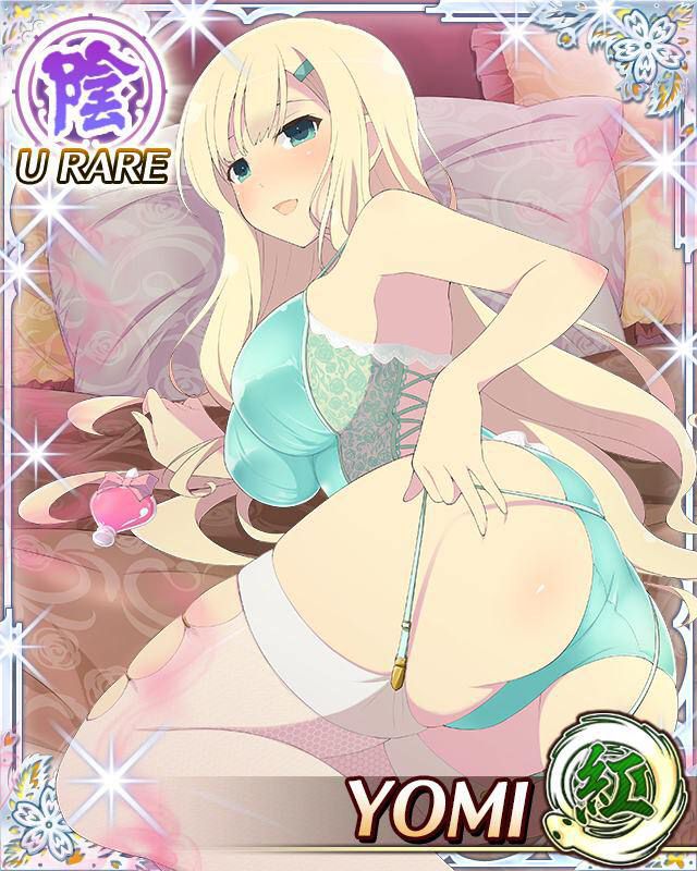 Wwwwwwww girl wants to lick the most erotic erotic body in Senran Kagura 2