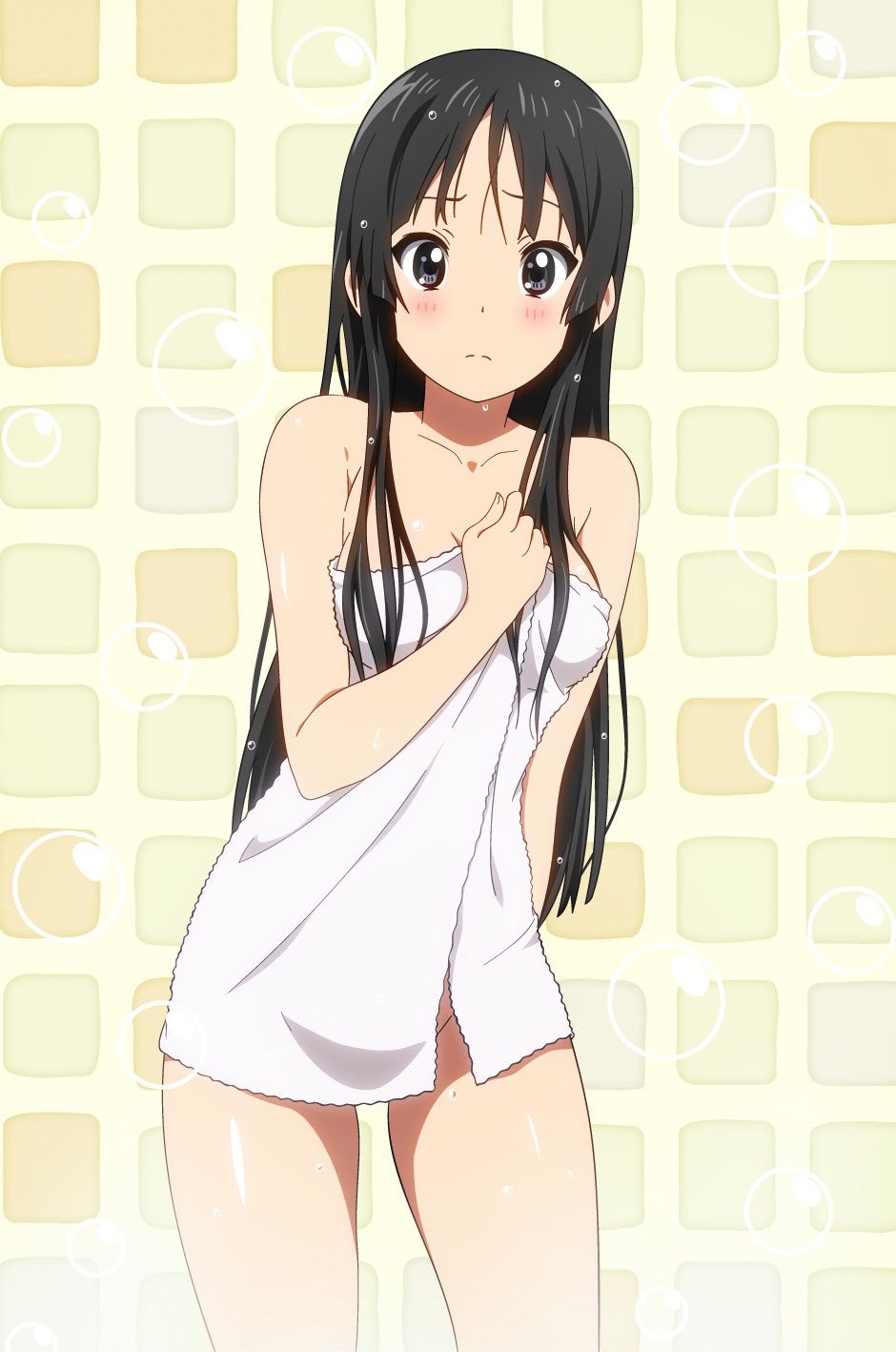 [2nd] Now I want to Hin nude towel appearance of beautiful girl secondary erotic image part 11 [Naked towel] 3