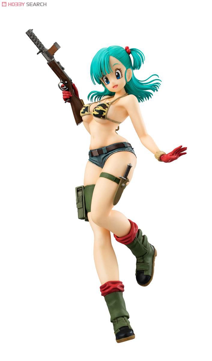 [Figures] Android 18, Bulma, Lunch & Videl MEGAHOUSE Dragon Ball Figures 19