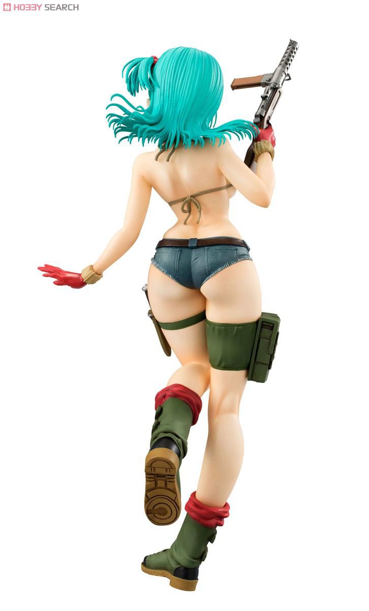 [Figures] Android 18, Bulma, Lunch & Videl MEGAHOUSE Dragon Ball Figures 20