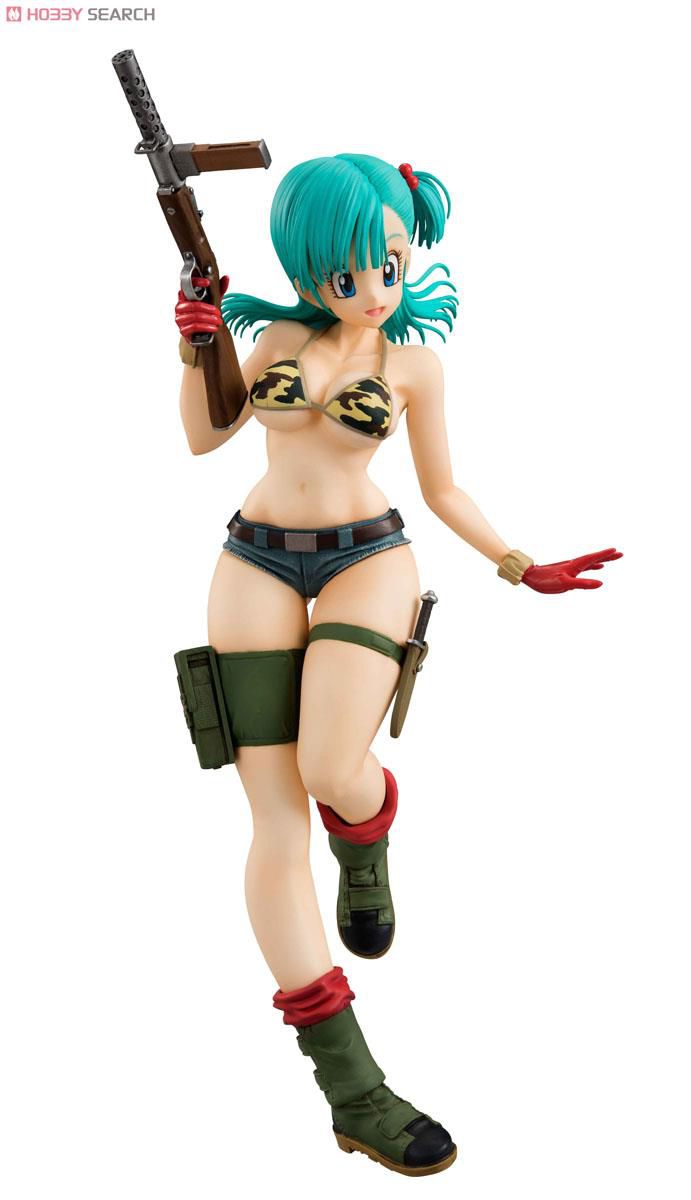 [Figures] Android 18, Bulma, Lunch & Videl MEGAHOUSE Dragon Ball Figures 21