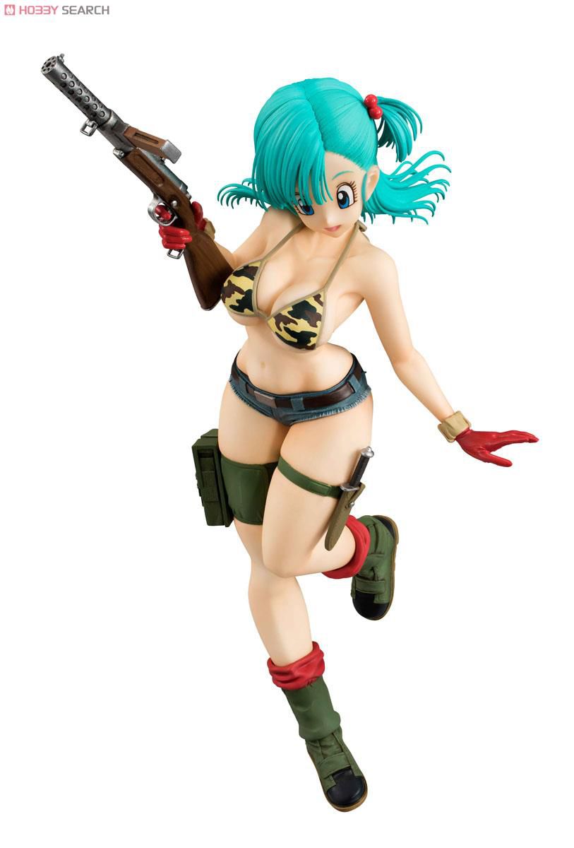 [Figures] Android 18, Bulma, Lunch & Videl MEGAHOUSE Dragon Ball Figures 22