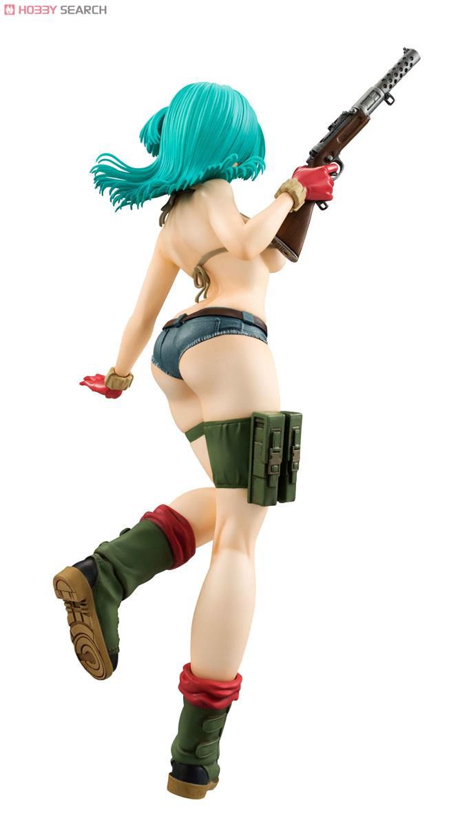[Figures] Android 18, Bulma, Lunch & Videl MEGAHOUSE Dragon Ball Figures 23