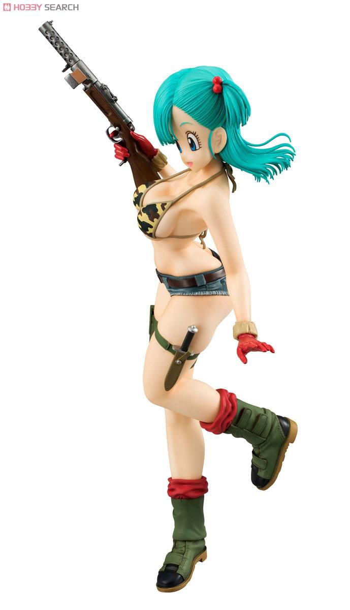 [Figures] Android 18, Bulma, Lunch & Videl MEGAHOUSE Dragon Ball Figures 24