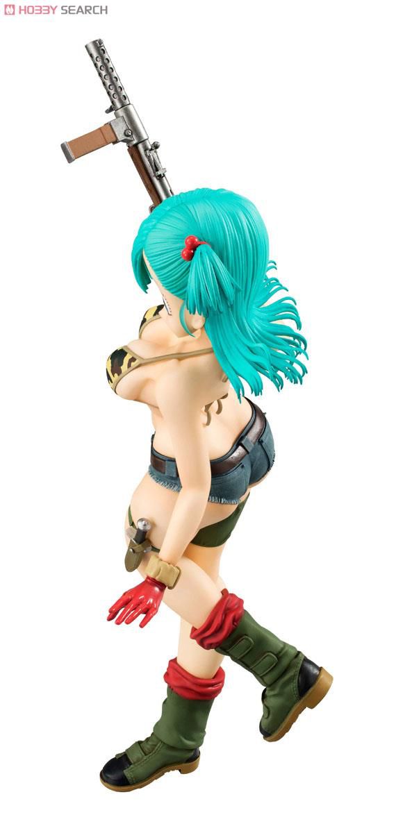 [Figures] Android 18, Bulma, Lunch & Videl MEGAHOUSE Dragon Ball Figures 25