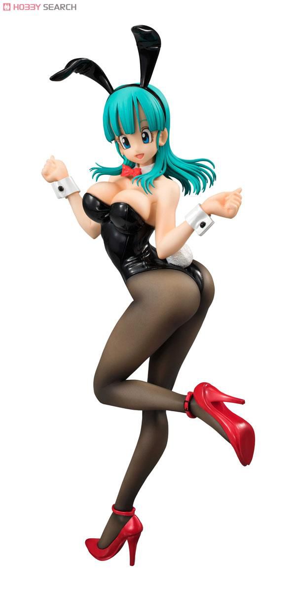 [Figures] Android 18, Bulma, Lunch & Videl MEGAHOUSE Dragon Ball Figures 26