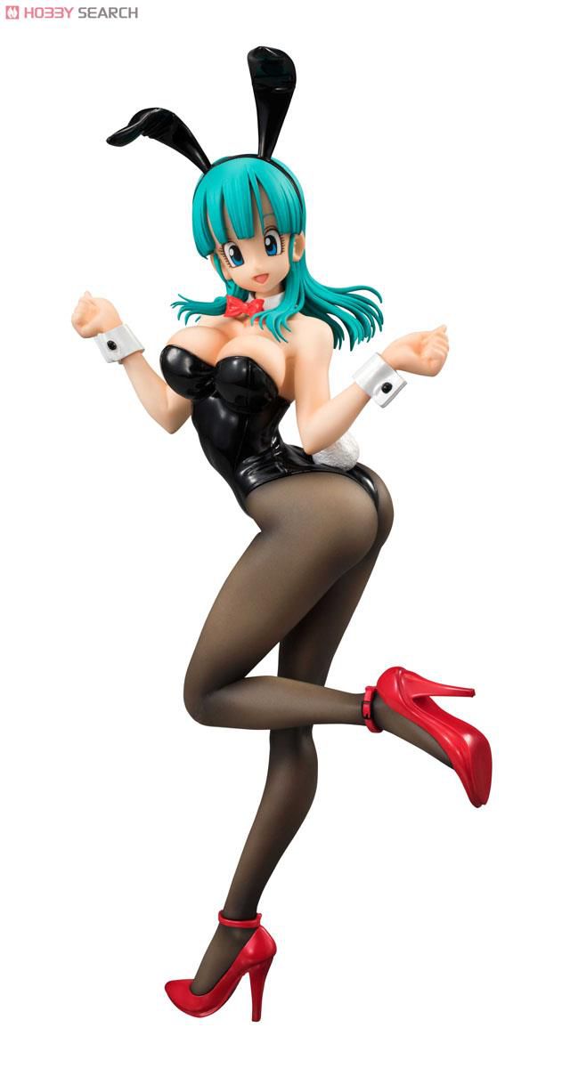 [Figures] Android 18, Bulma, Lunch & Videl MEGAHOUSE Dragon Ball Figures 27