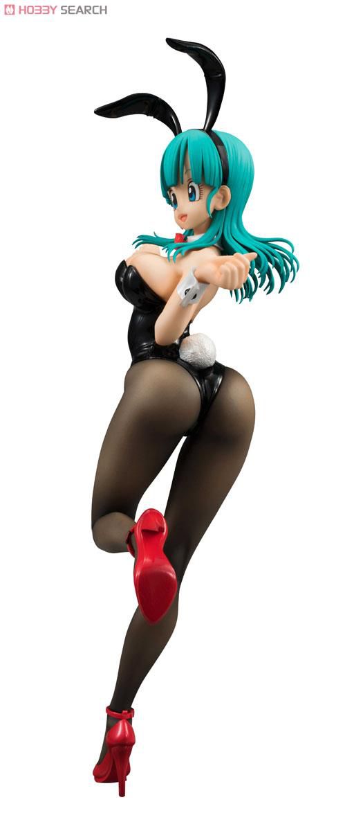 [Figures] Android 18, Bulma, Lunch & Videl MEGAHOUSE Dragon Ball Figures 28