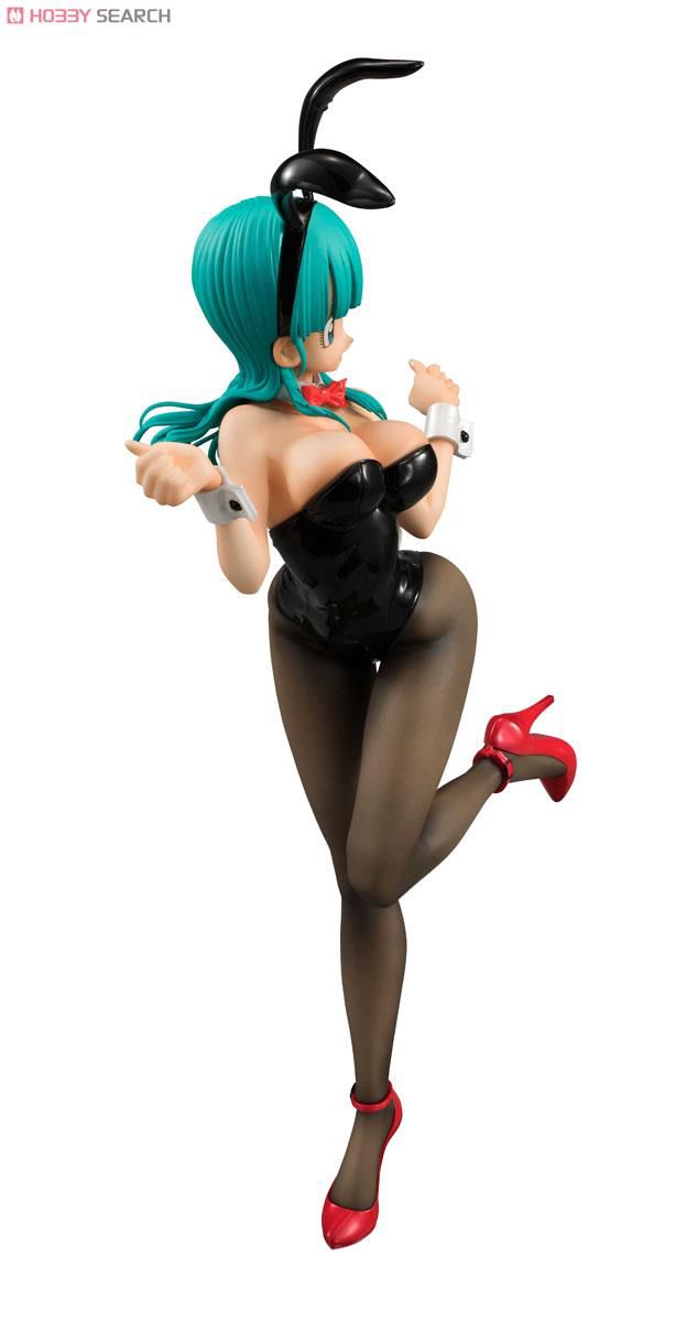 [Figures] Android 18, Bulma, Lunch & Videl MEGAHOUSE Dragon Ball Figures 31