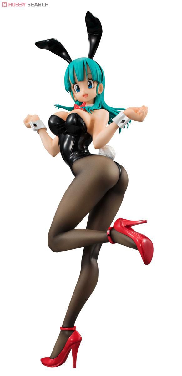 [Figures] Android 18, Bulma, Lunch & Videl MEGAHOUSE Dragon Ball Figures 33