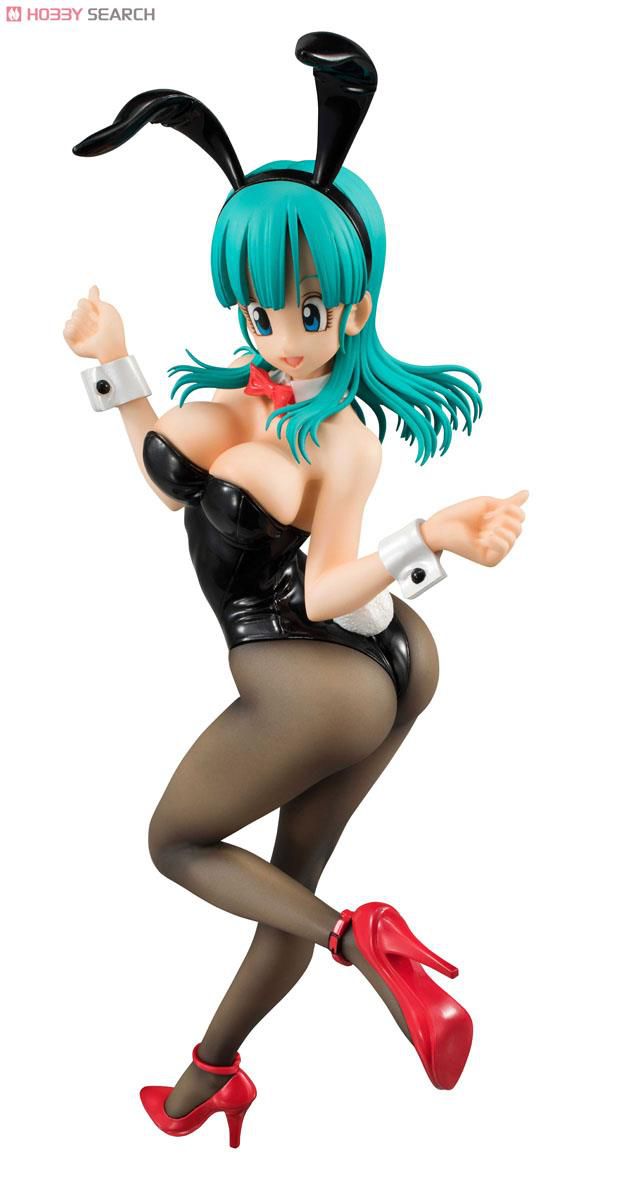 [Figures] Android 18, Bulma, Lunch & Videl MEGAHOUSE Dragon Ball Figures 34