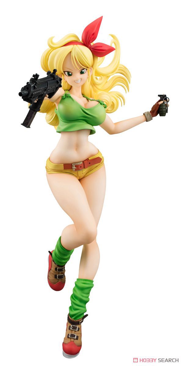 [Figures] Android 18, Bulma, Lunch & Videl MEGAHOUSE Dragon Ball Figures 35