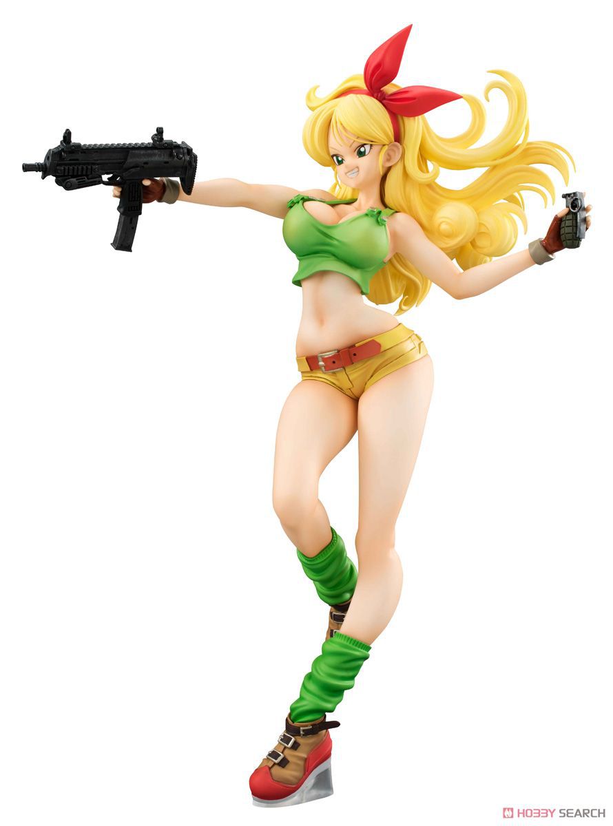 [Figures] Android 18, Bulma, Lunch & Videl MEGAHOUSE Dragon Ball Figures 36