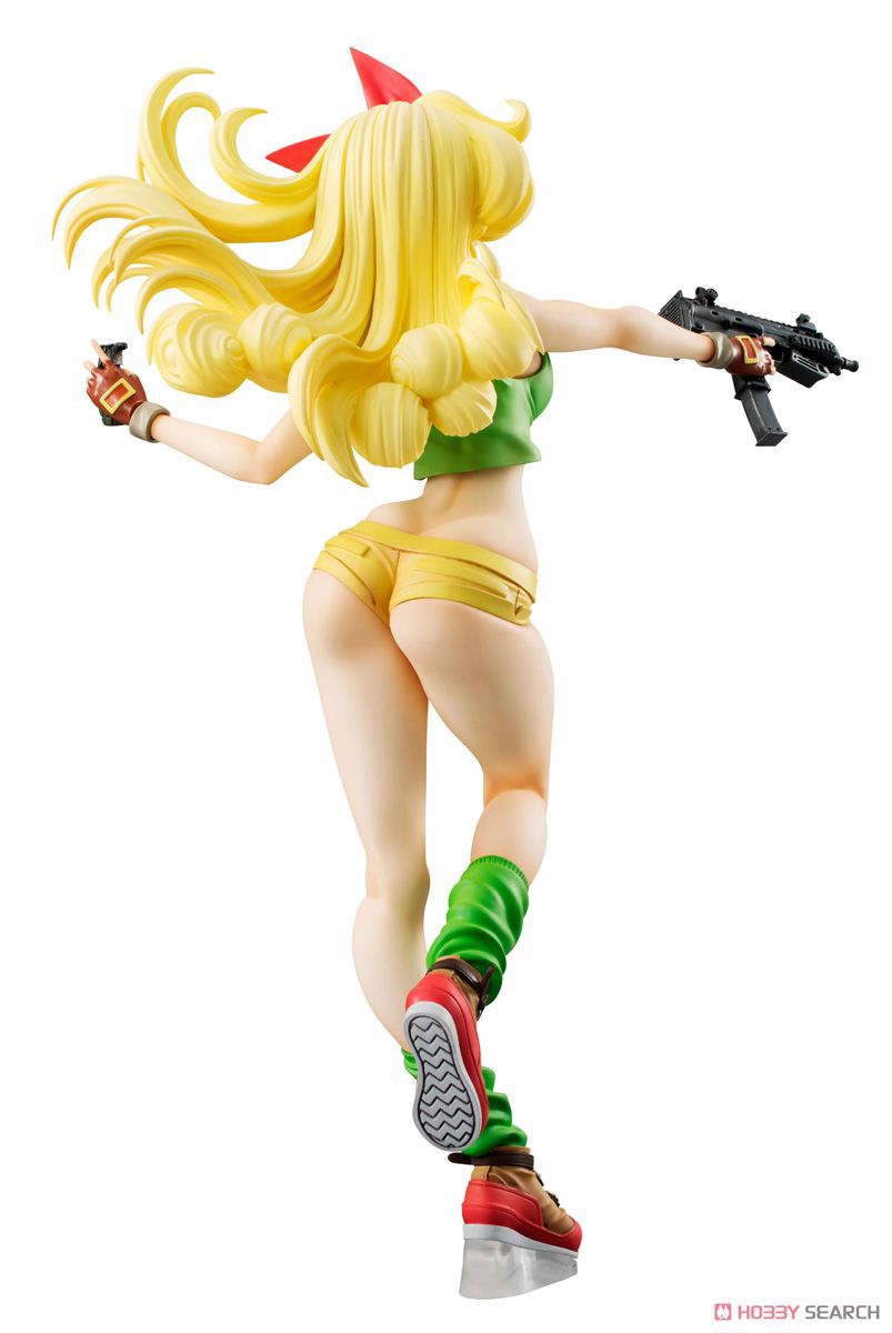 [Figures] Android 18, Bulma, Lunch & Videl MEGAHOUSE Dragon Ball Figures 37