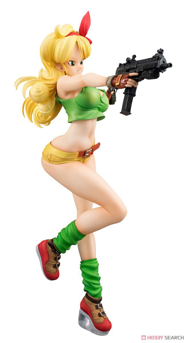 [Figures] Android 18, Bulma, Lunch & Videl MEGAHOUSE Dragon Ball Figures 38