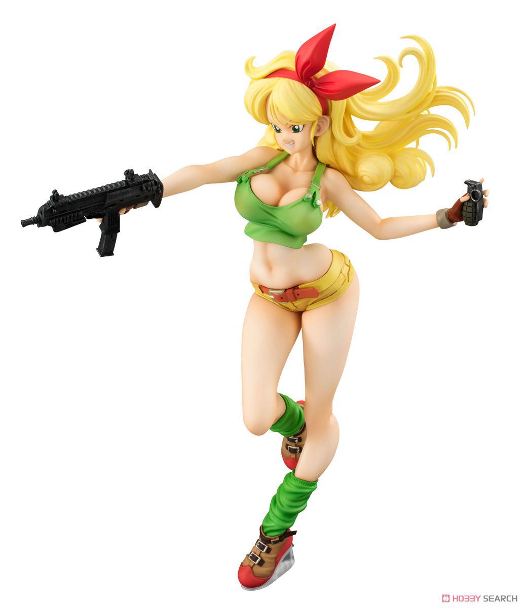 [Figures] Android 18, Bulma, Lunch & Videl MEGAHOUSE Dragon Ball Figures 39