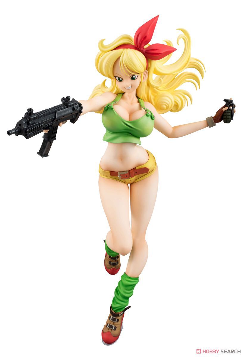 [Figures] Android 18, Bulma, Lunch & Videl MEGAHOUSE Dragon Ball Figures 40