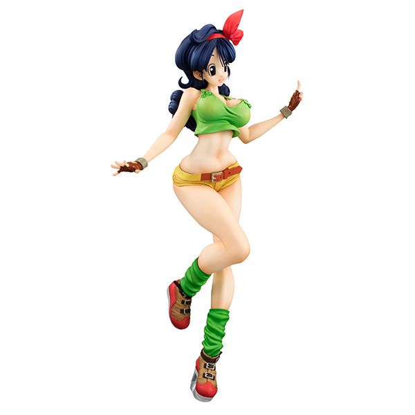 [Figures] Android 18, Bulma, Lunch & Videl MEGAHOUSE Dragon Ball Figures 45