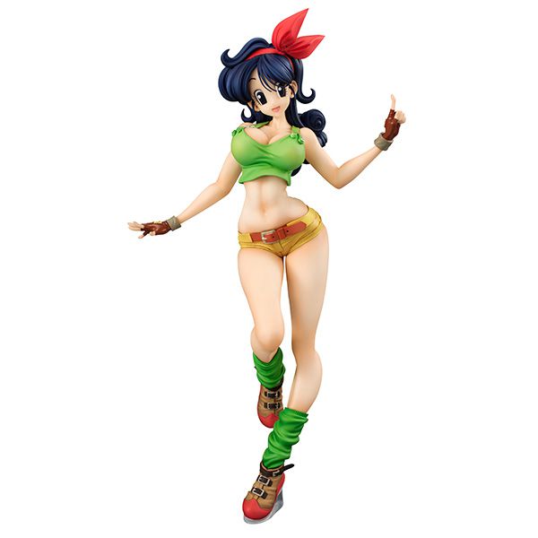 [Figures] Android 18, Bulma, Lunch & Videl MEGAHOUSE Dragon Ball Figures 46
