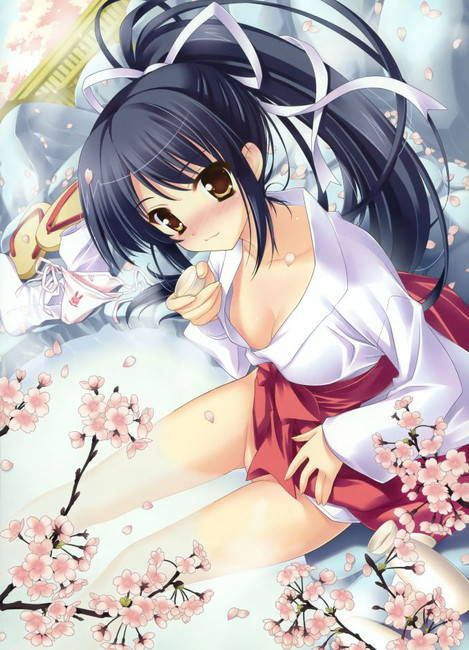 I want erotic pictures of kimono and yukata! 10