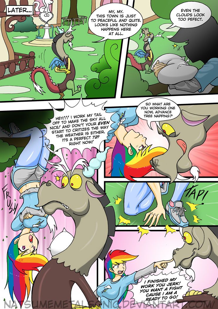 [Natsumemetalsonic] My Little Pony, Vore Is Magic Too (My Little Pony Friendship Is Magic) 10
