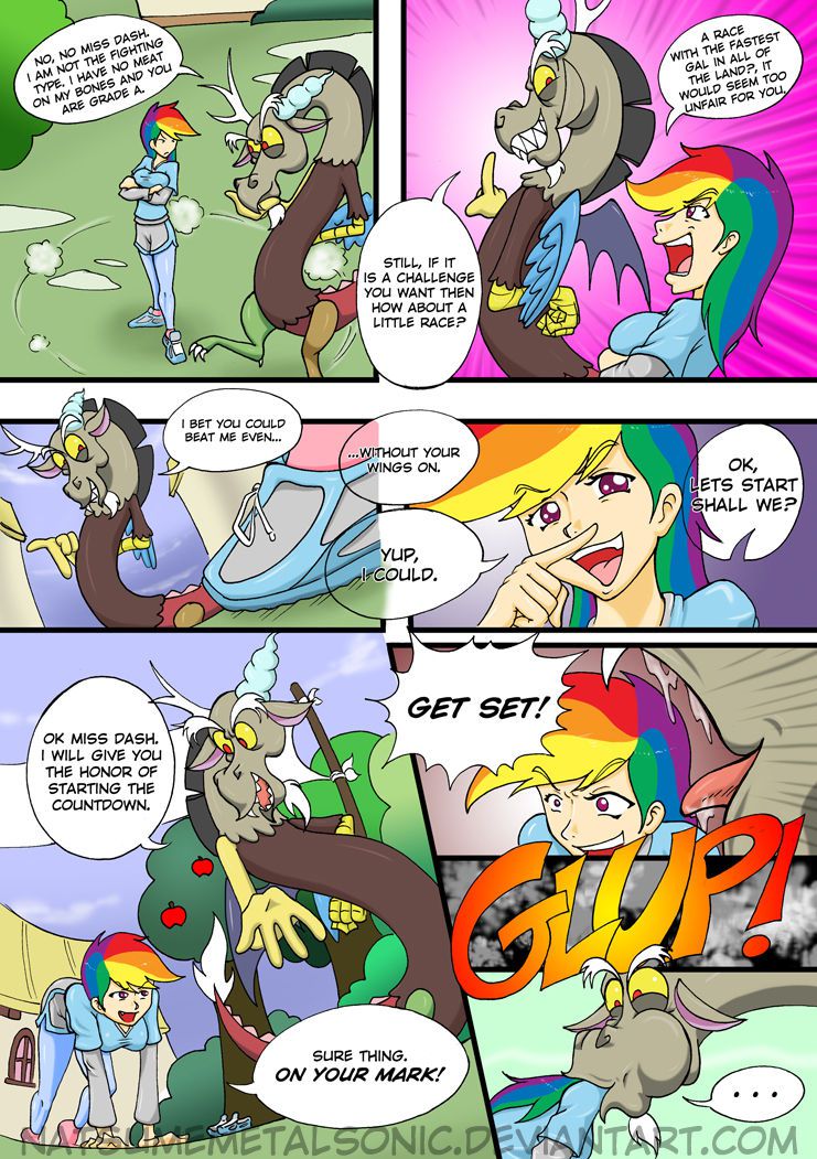 [Natsumemetalsonic] My Little Pony, Vore Is Magic Too (My Little Pony Friendship Is Magic) 11