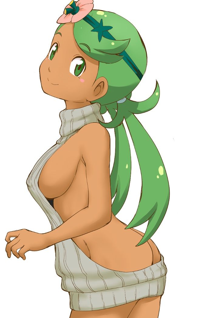 [Pokemon] Mao's secondary photo gallery 16