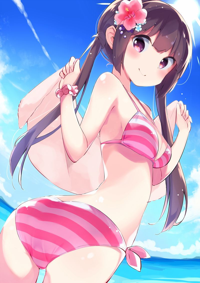 Twin tails erotic image replenishment! 18