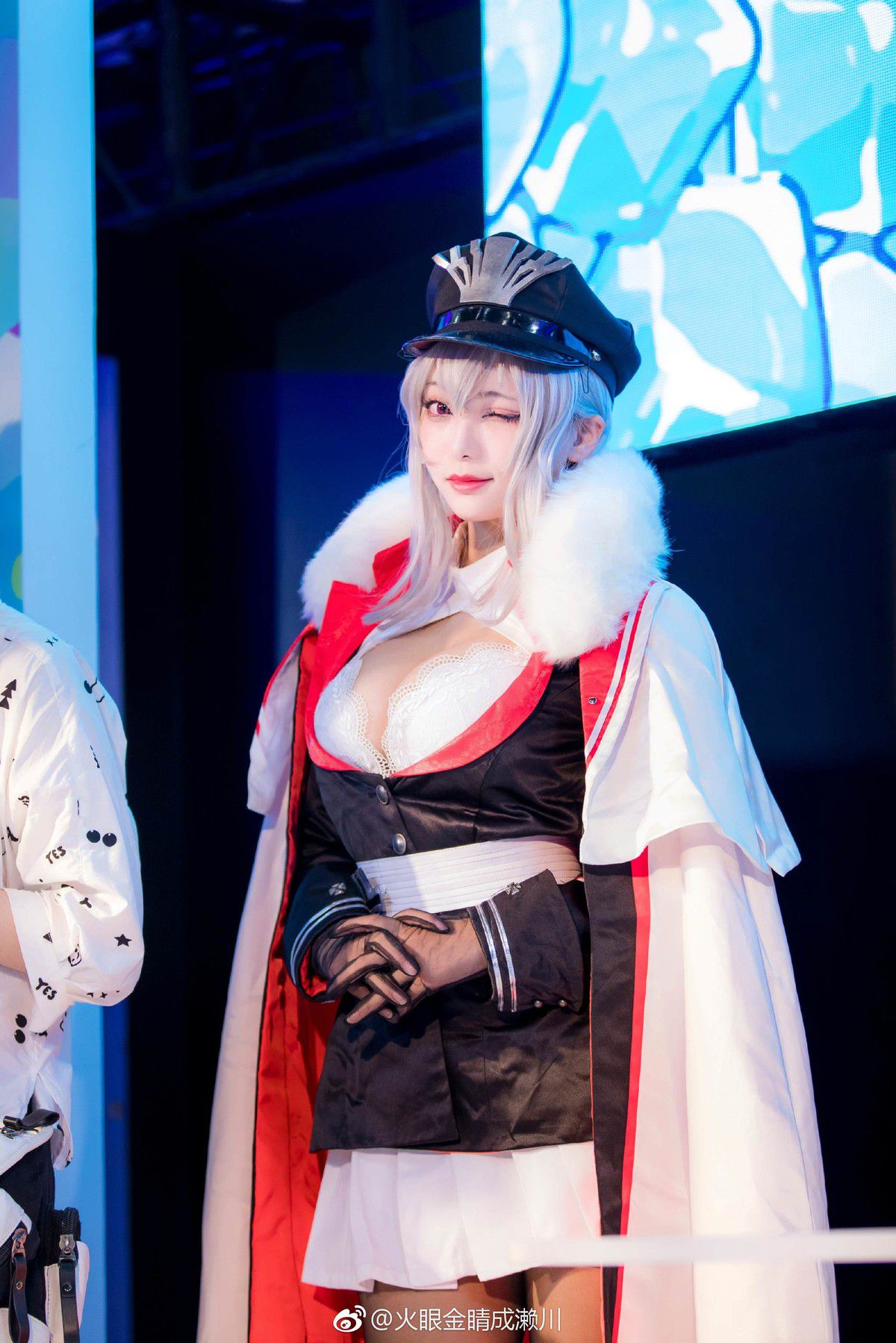 [Image] Girl cosplayers, you will be confronted with outrageous erotic big breasts 1