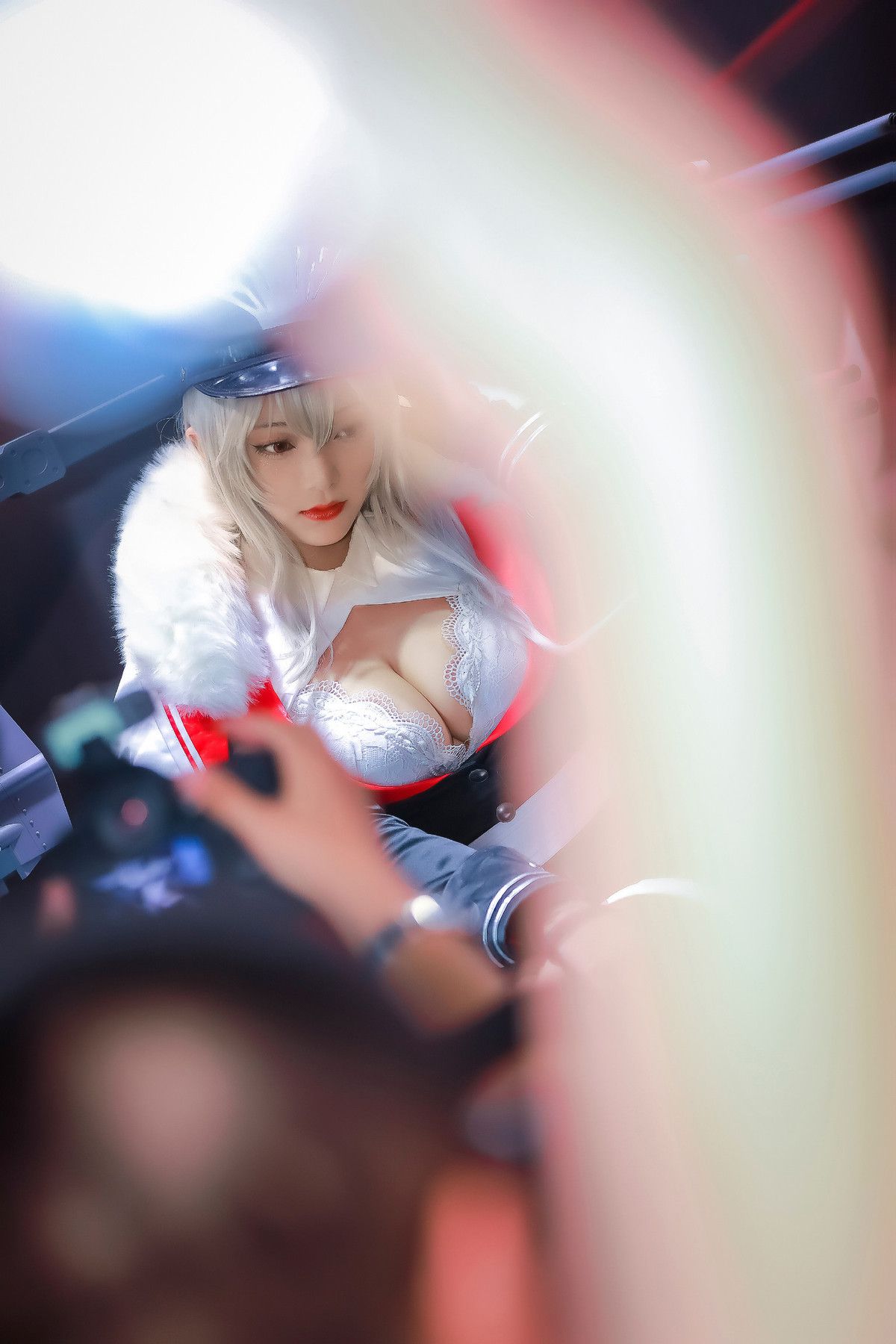 [Image] Girl cosplayers, you will be confronted with outrageous erotic big breasts 2