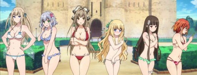 We are going to review the photo gallery of Amagi Brilliant Park. 3