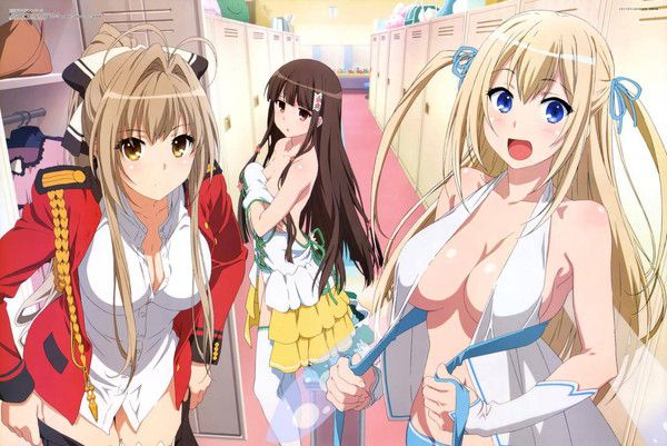 We are going to review the photo gallery of Amagi Brilliant Park. 6