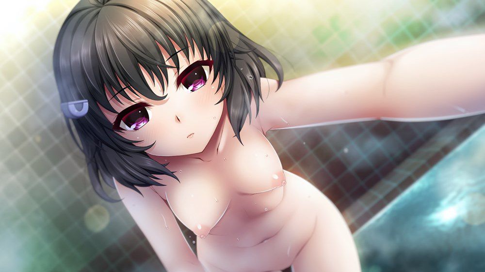 [Photo-secondary image] I want to bathe with the girl 11