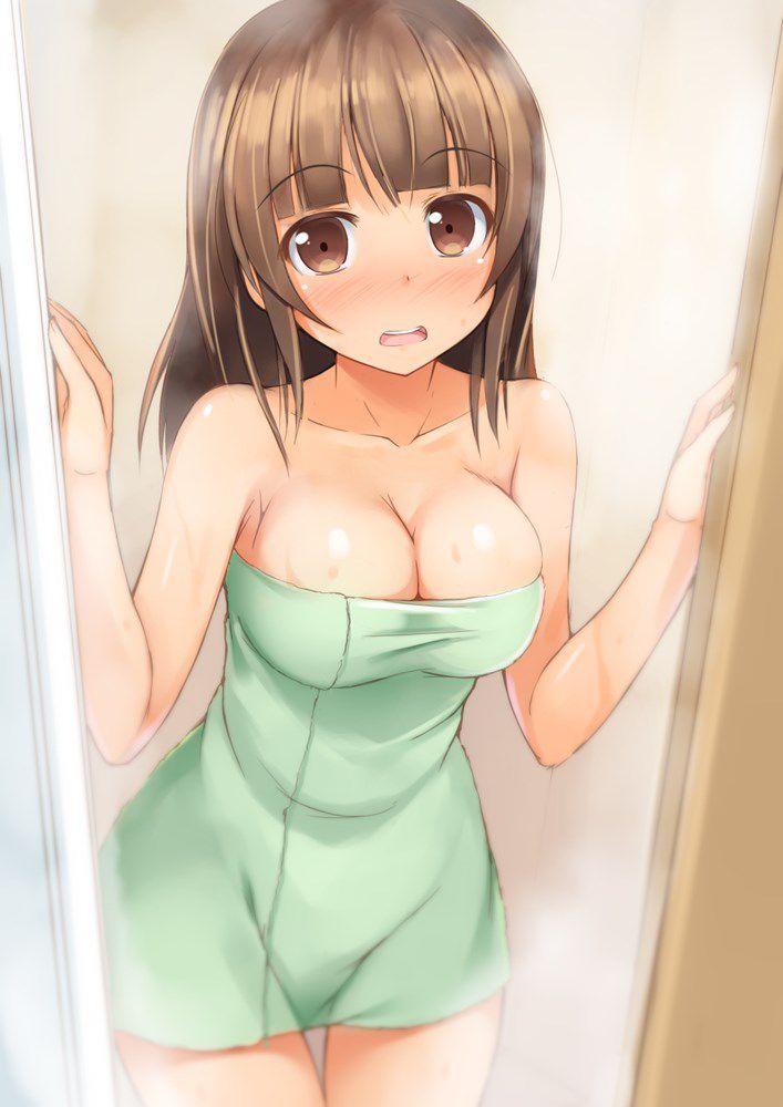 [Photo-secondary image] I want to bathe with the girl 6