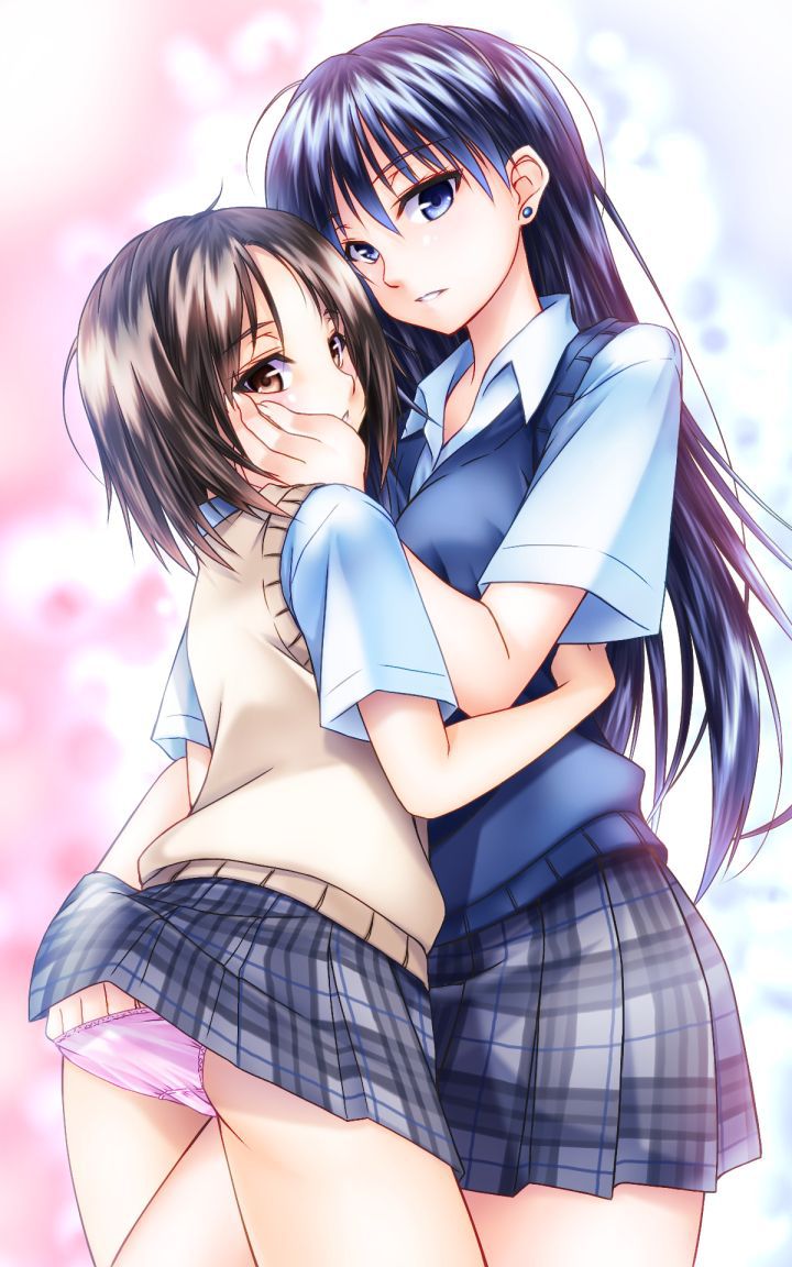 [Secondary, ZIP] Please picture the second-order image of beautiful girls yuri 31