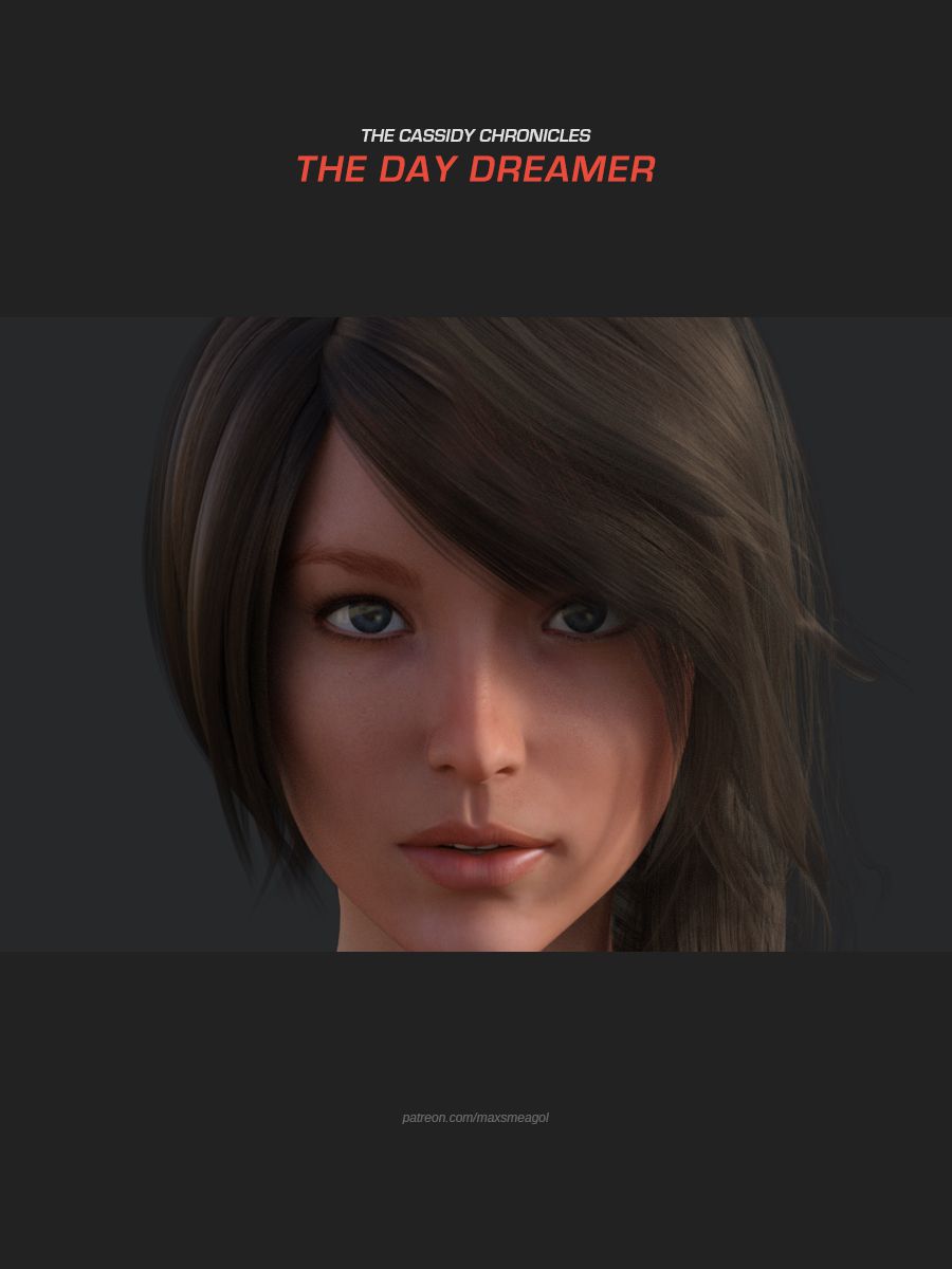The Day Dreamer (English) 1