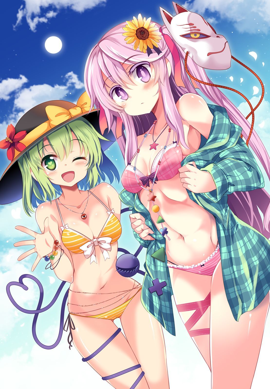 Swimsuit girl cloth area too little!!! Take a picture please 13