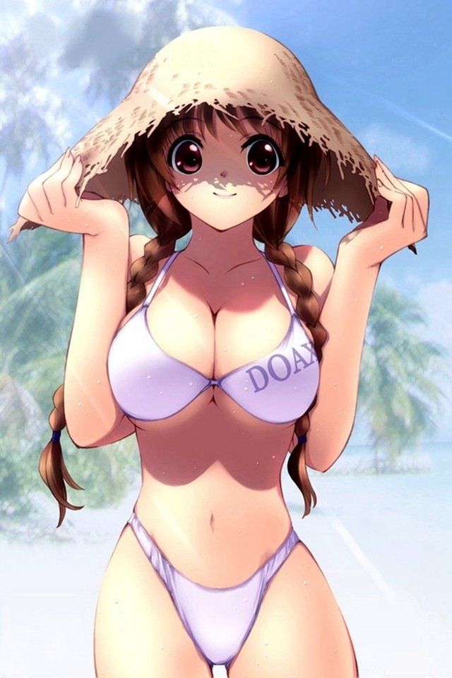 Swimsuit girl cloth area too little!!! Take a picture please 7