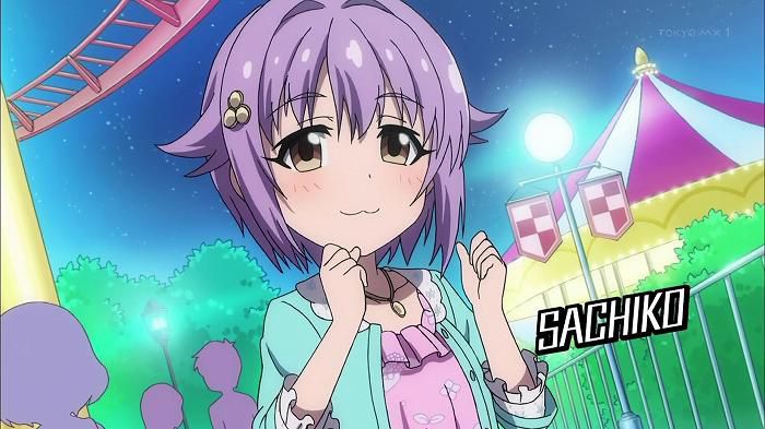 [Eye mass Cinderella Girls Theater (3rd term)] Episode 29 capture win /Fun Amusement park/not thrown away? 』 11