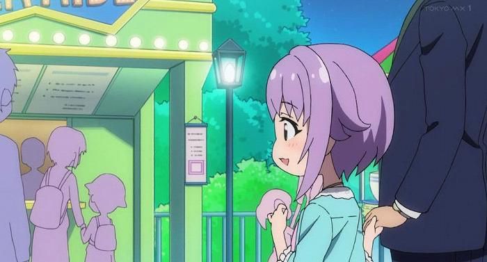 [Eye mass Cinderella Girls Theater (3rd term)] Episode 29 capture win /Fun Amusement park/not thrown away? 』 12