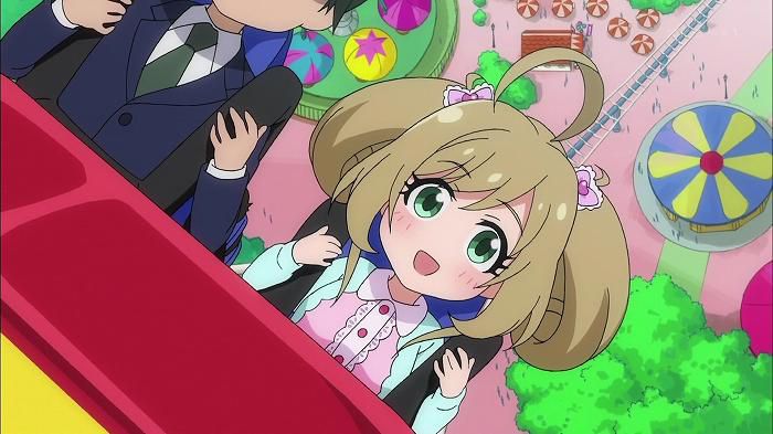 [Eye mass Cinderella Girls Theater (3rd term)] Episode 29 capture win /Fun Amusement park/not thrown away? 』 19