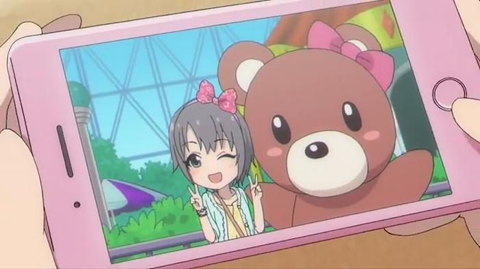 [Eye mass Cinderella Girls Theater (3rd term)] Episode 29 capture win /Fun Amusement park/not thrown away? 』 5