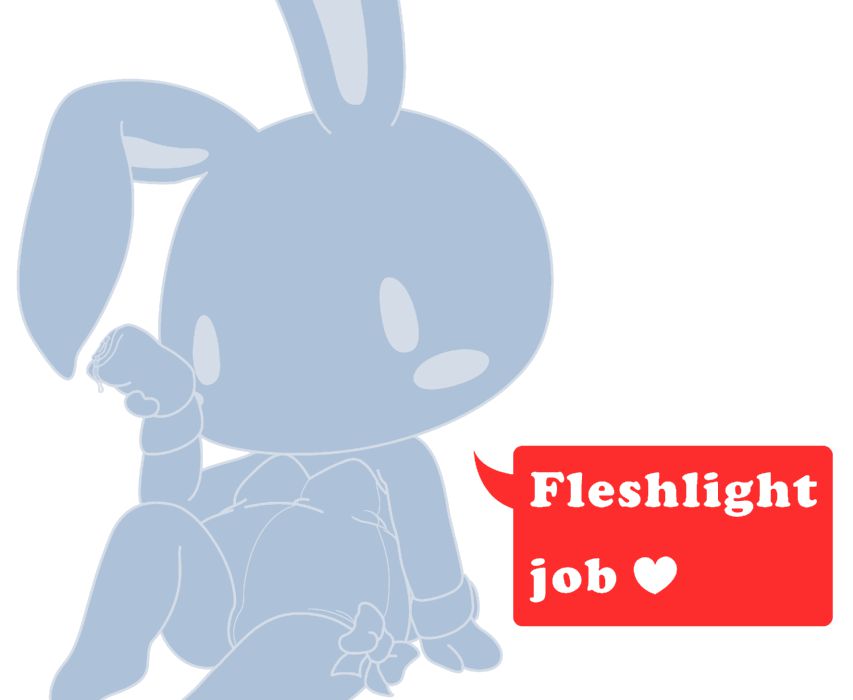 [Tenga] ポップボードうさぎ(Fleshlight Job) 1