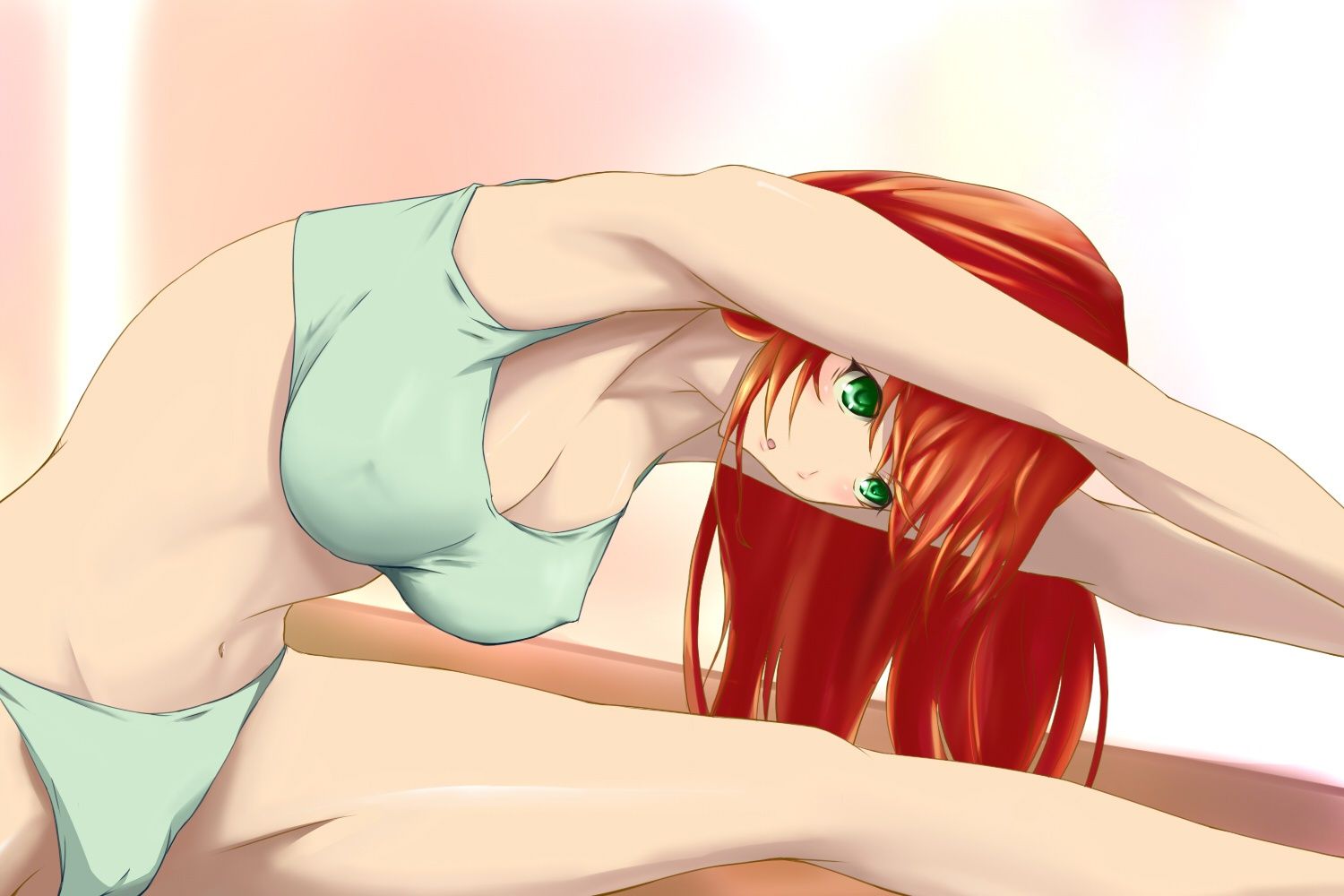 [Touhou Project] too erotic image of Homi Rin! 11