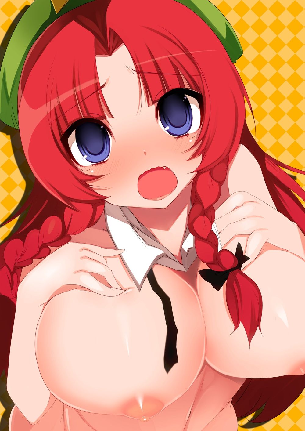 [Touhou Project] too erotic image of Homi Rin! 6