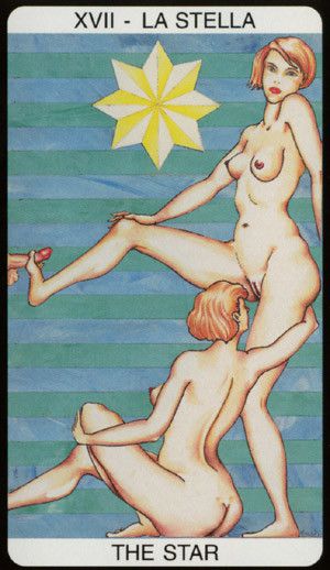 Amerigo Folchi - Tarot Cards 41