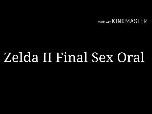 Zelda II Final sex oral ( ͡° ͜ʖ ͡°). - 1 min 43 sec 2