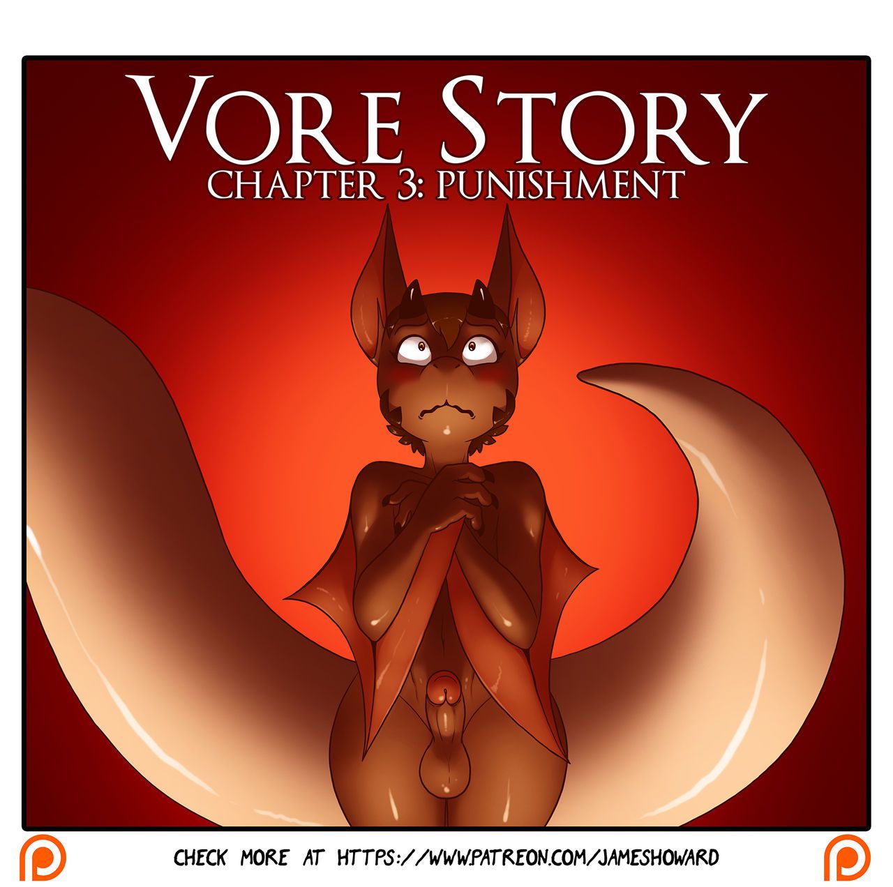 [James Howard] Vore Story Ch. 3: Punishment [Ongoing] 1
