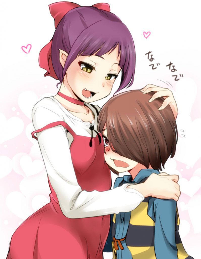 Icharab delusion tonight in the image of GeGeGe no Kitaro! "♥ Dame ♥ There ♥ don't bully me there ♥" 1