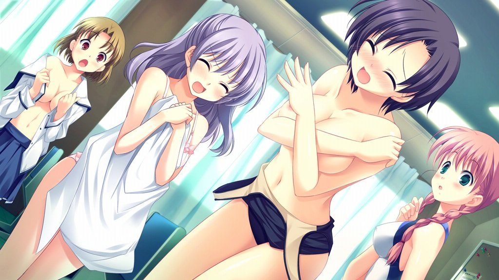 Porori in underwear I've encountered a lucky lascivious secondary erotic image wwww Part3 14